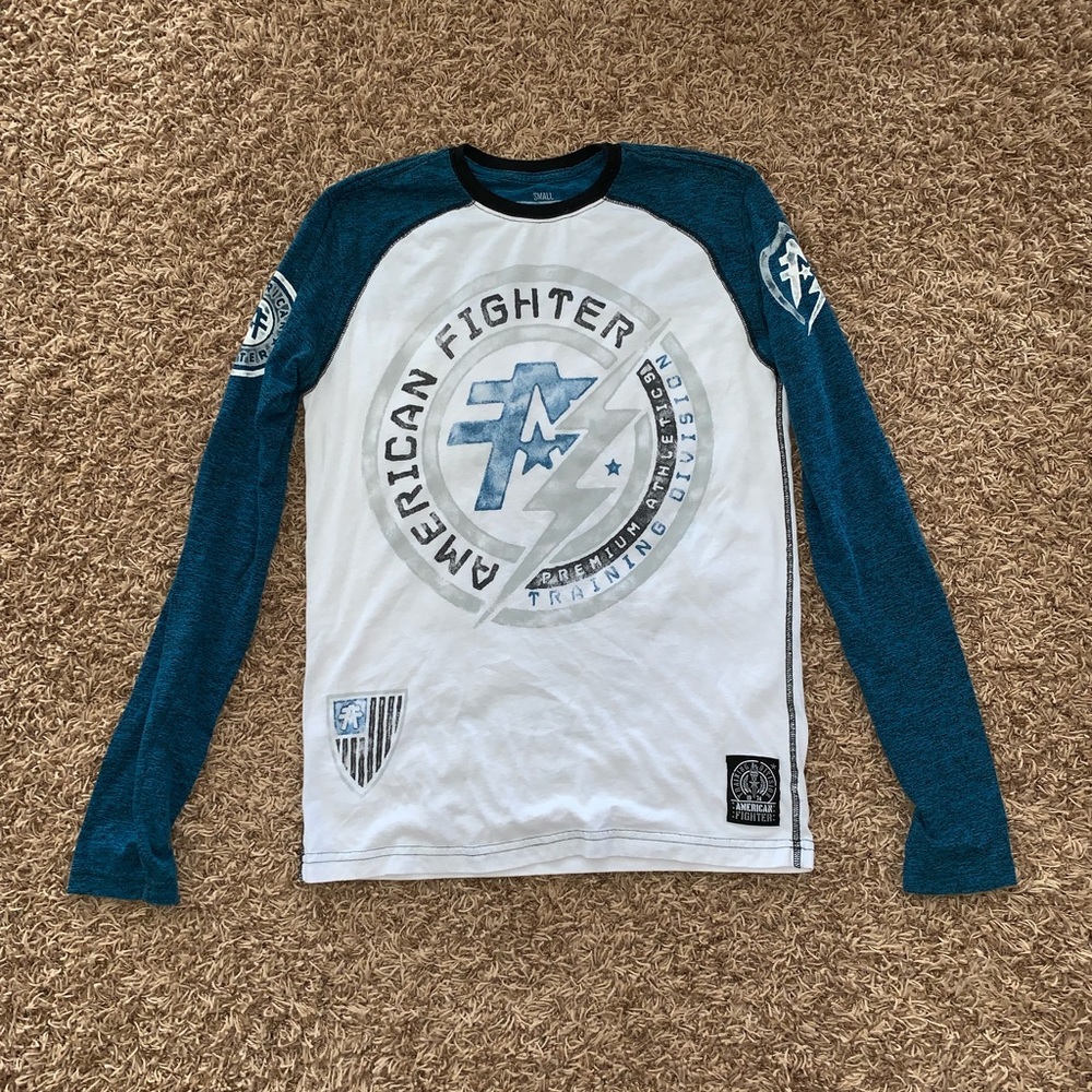 American Fighter